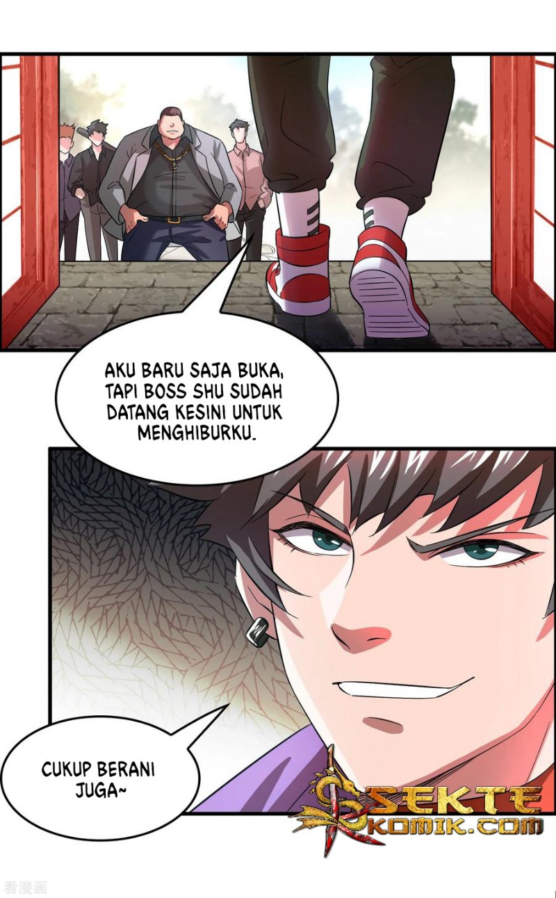 Outlander Tyrant Supplier Chapter 03 Gambar 5